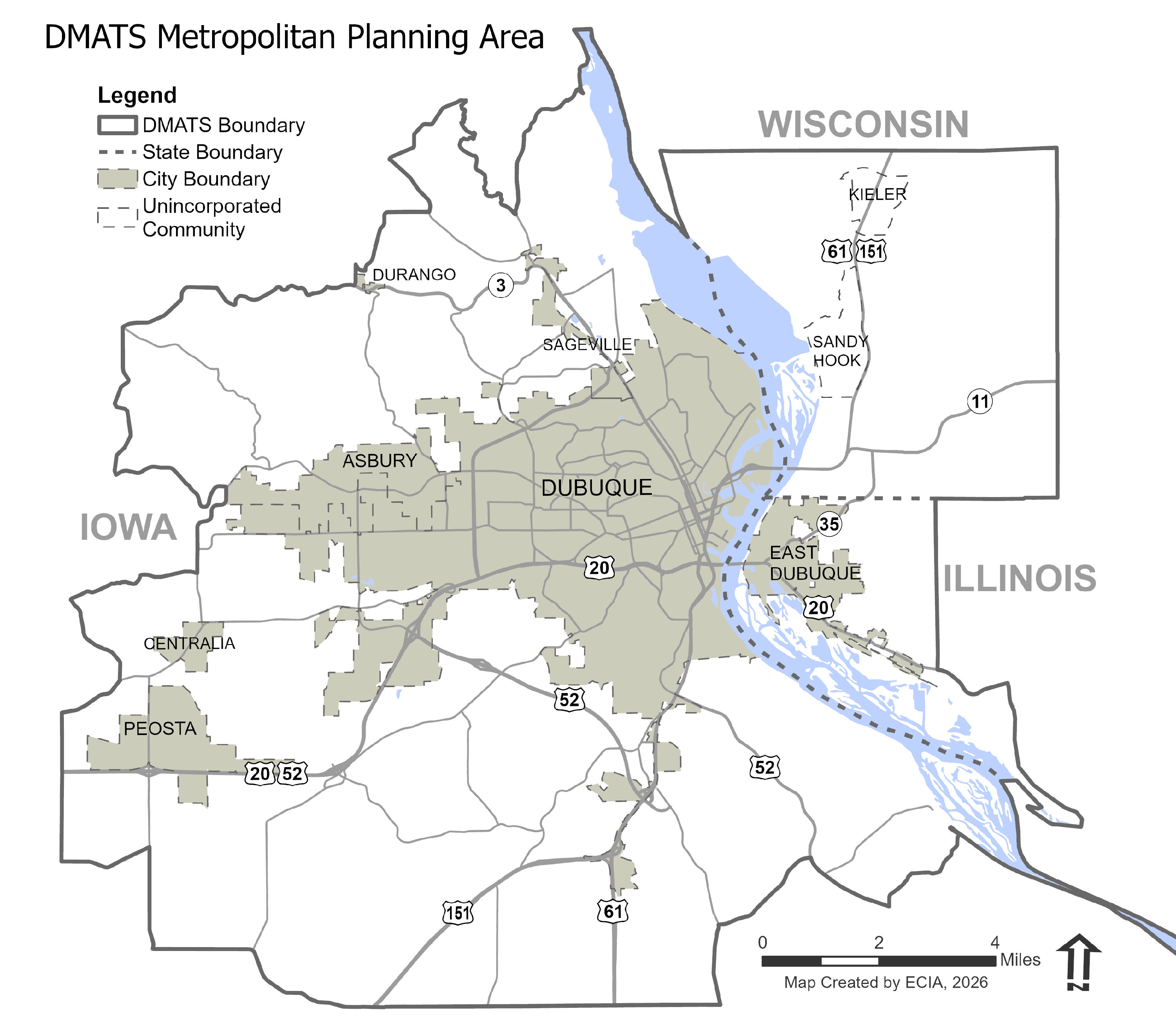DMATS Region